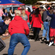 Image for article titled Tailgaters Playing Sad Little Game Of Pickup Football In Stadium Parking Lot